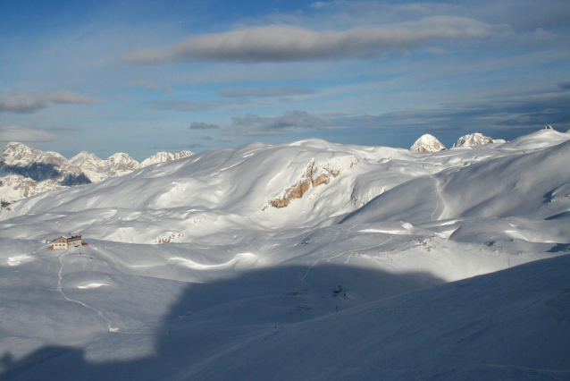 Vrcholná sezona v San Martino