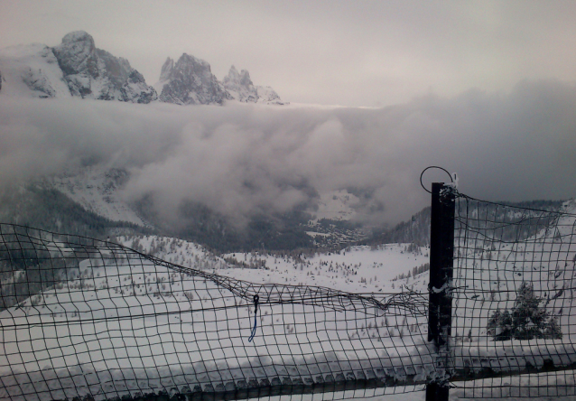 Winter season San Martino di Castrozza