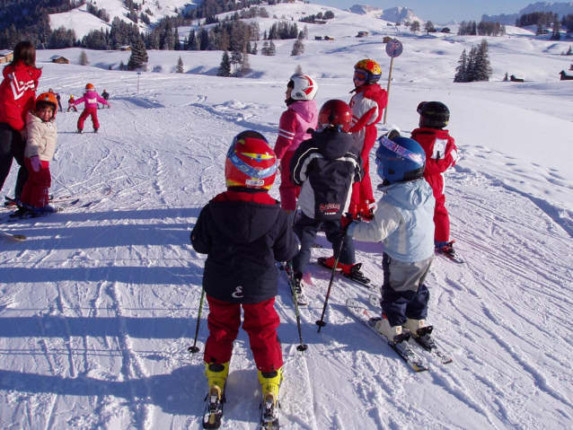 Čarodějnická jízda na Seiser Alm