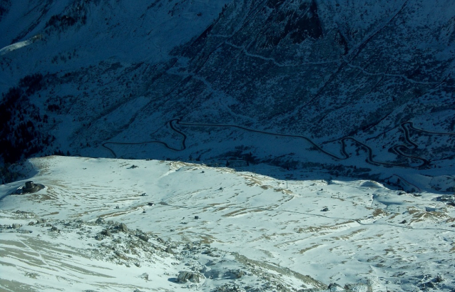 Úžasná Sella Ronda