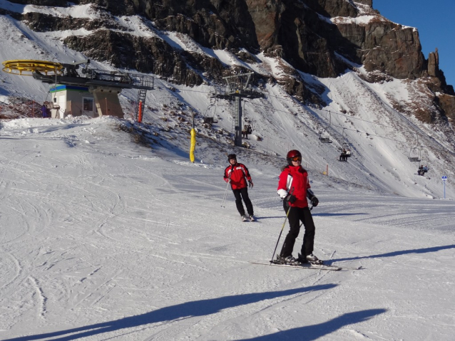 Úžasná Sella Ronda