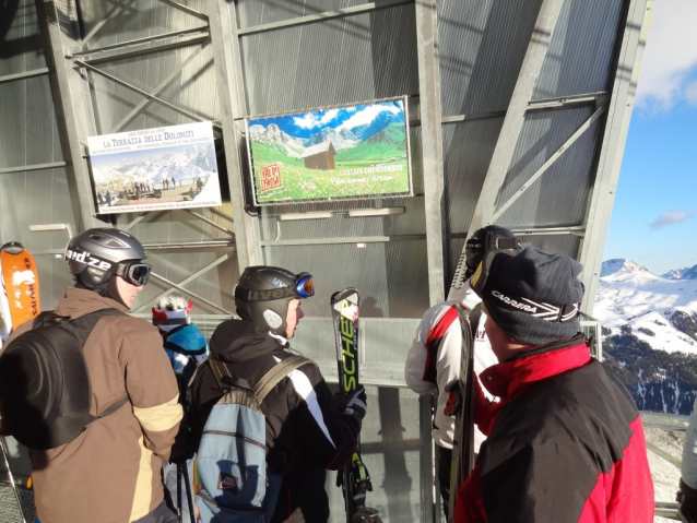 Úžasná Sella Ronda