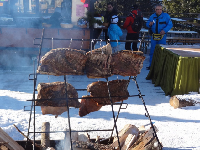 Úžasná Sella Ronda