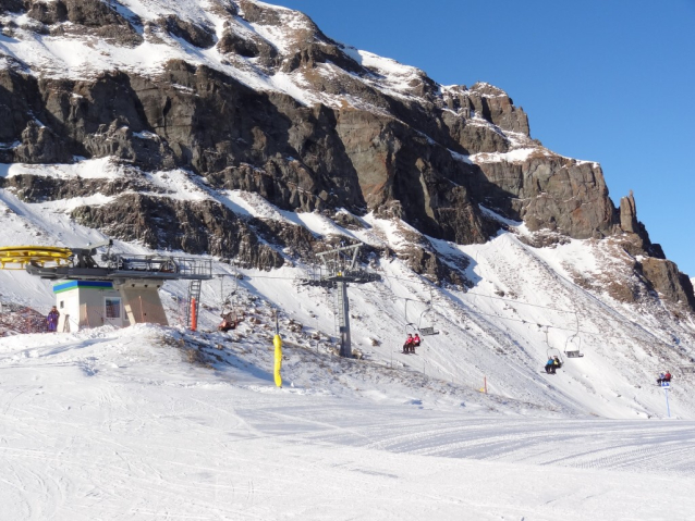 Úžasná Sella Ronda