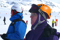 Čtyři dlouhé sjezdovky a šest freeridových zón Čtyři dlouhé sjezdovky a šest freeridových zón