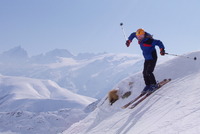 Zprávy z francouzských Alp 2010 Zprávy z francouzských Alp 2010