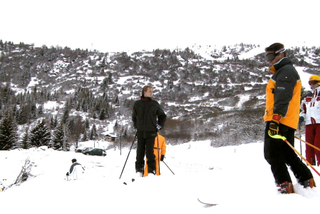 Arcs + Plagne = Paradiski 