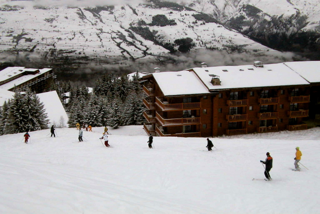 Arcs + Plagne = Paradiski 