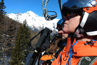 Aussois, příjemné lyžování pro rodiny Aussois, příjemné lyžování pro rodiny