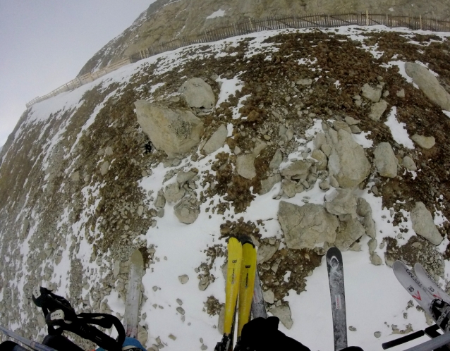 Aussois, příjemné lyžování pro rodiny