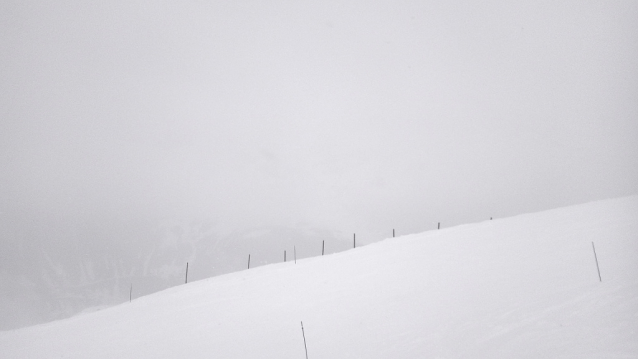 Bonneval sur Arc, zapadlé lyžování v hlubokém savojském údolí