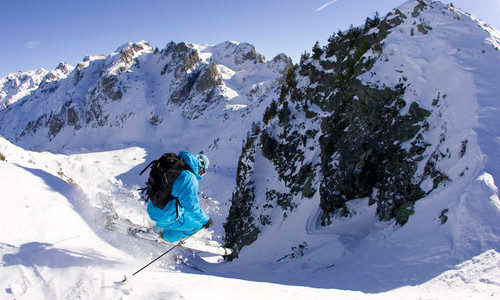 Chamrousse: Killyho sláva i ostuda