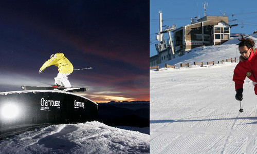 Chamrousse: Killyho sláva i ostuda Chamrousse: Killyho sláva i ostuda