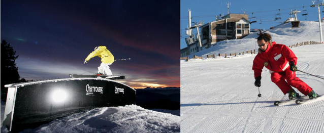 Chamrousse: Killyho sláva i ostuda