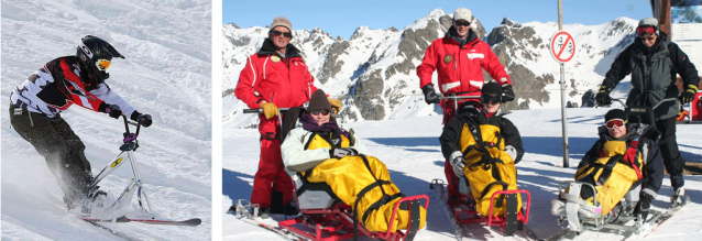 Chamrousse: Killyho sláva i ostuda