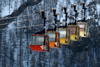 Jak se jmenují skiareály ve Francii