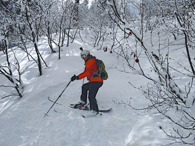 TEST Horolezecké a skialpinistické kalhoty Tilak Crux WS