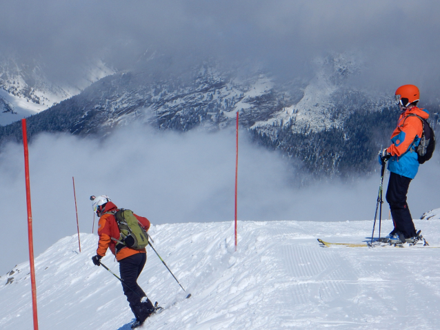 TEST Horolezecké a skialpinistické kalhoty Tilak Crux WS