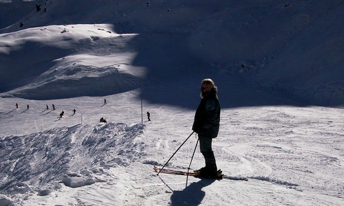 Tři údolí, tři charaktery Tři údolí, tři charaktery
