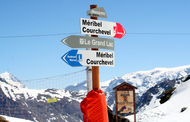 Méribel a Mottaret rozbuší lyžařské srdce naplno