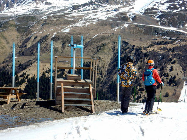 Méribel a Mottaret rozbuší lyžařské srdce naplno