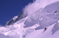 Slavní freerideři Canavari a Letey zahynuli v lavině na Mont Blanc
