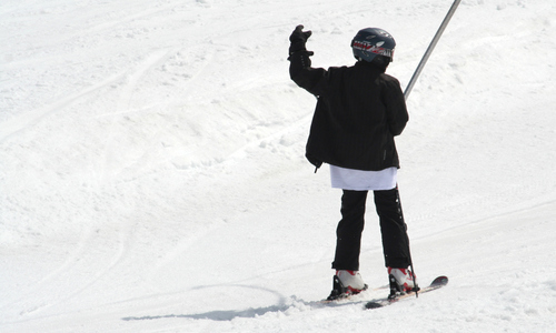 Francouzský skiareál La Sambuy se ruší Francouzský skiareál La Sambuy se ruší