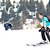 Slavný Kandahar v Les Houches Slavný Kandahar v Les Houches