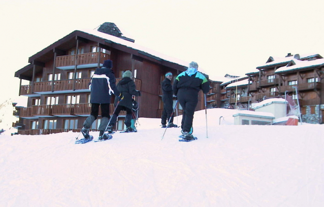 Arcs + Plagne = Paradiski 