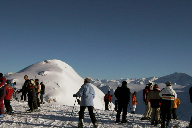 Arcs + Plagne = Paradiski 