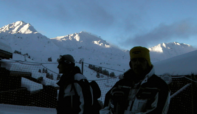 Arcs + Plagne = Paradiski 