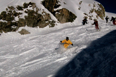 Arcs + Plagne = Paradiski 