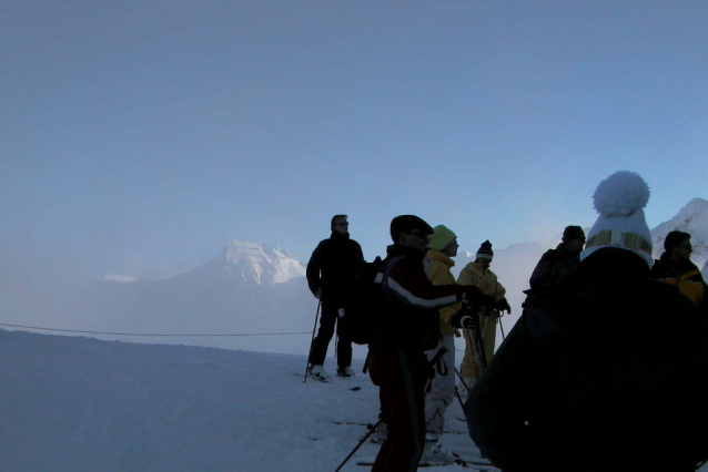 Arcs + Plagne = Paradiski 