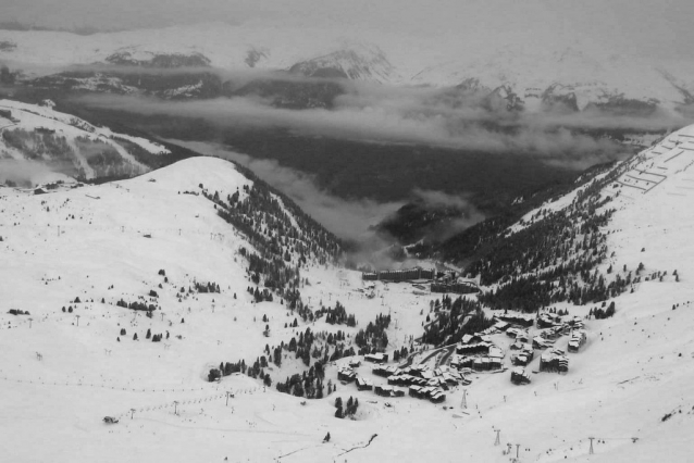 Arcs + Plagne = Paradiski 