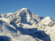 Na kolech pod Mont Blanc