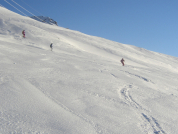 Lavina v La Rosiere zabila lyžaře