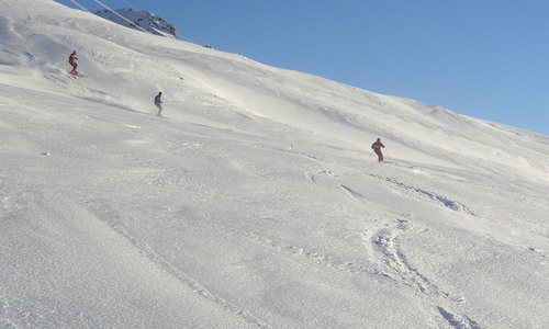 Lavina v La Rosiere zabila lyžaře