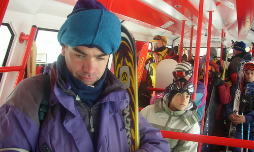Tignes pro sportovní lyžaře