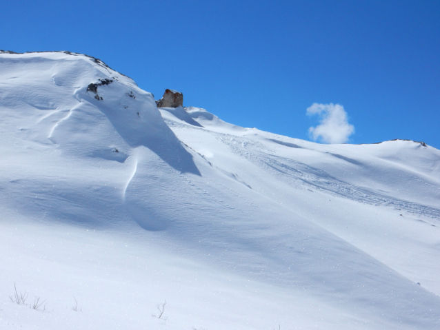 Val Cenis, malé velké lyžování ve Francii