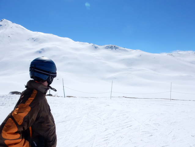 Val Cenis, malé velké lyžování ve Francii