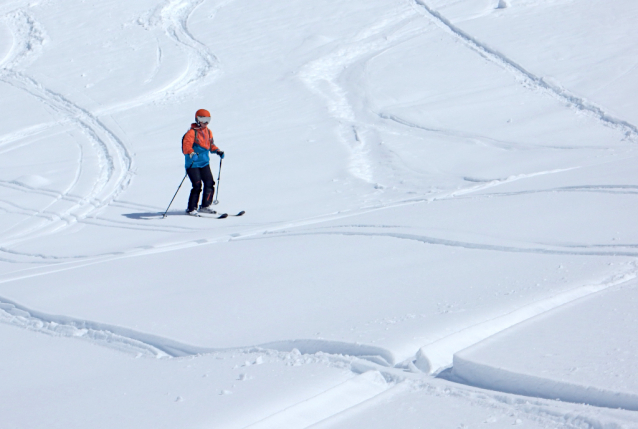 Val Cenis, malé velké lyžování ve Francii