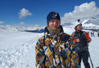 Val Cenis, malé velké lyžování ve Francii