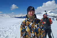 Val Cenis, malé velké lyžování ve Francii Val Cenis, malé velké lyžování ve Francii