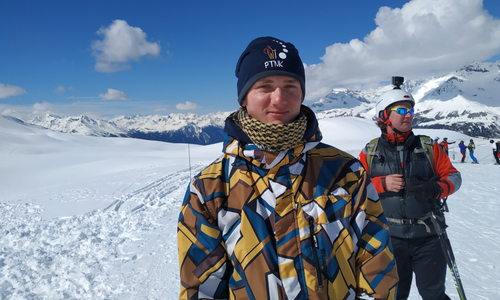 Val Cenis, malé velké lyžování ve Francii