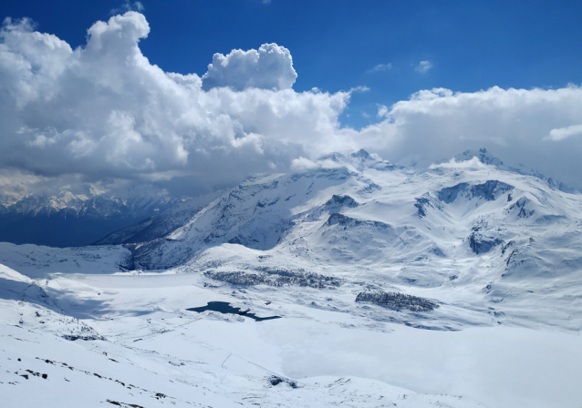 Val Cenis, malé velké lyžování ve Francii