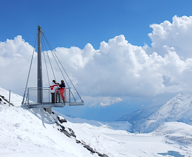 Val Cenis, malé velké lyžování ve Francii