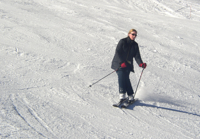 Val d´Isére pro bohaté lyžaře