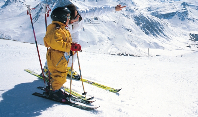 Více než jen Val Thorens. Lyžování ve Valmeinier
