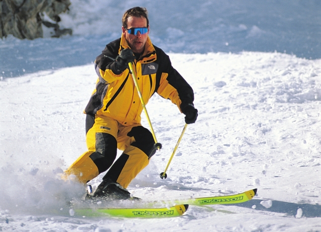 Více než jen Val Thorens. Lyžování ve Valmeinier