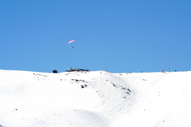 Val Thorens končí lyžařskou sezonu 1. května